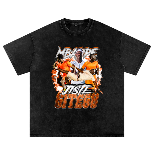 Jiste Gitego Oversized T-shirt
