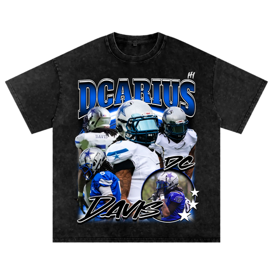 Dcarius Davis Oversized T-shirt
