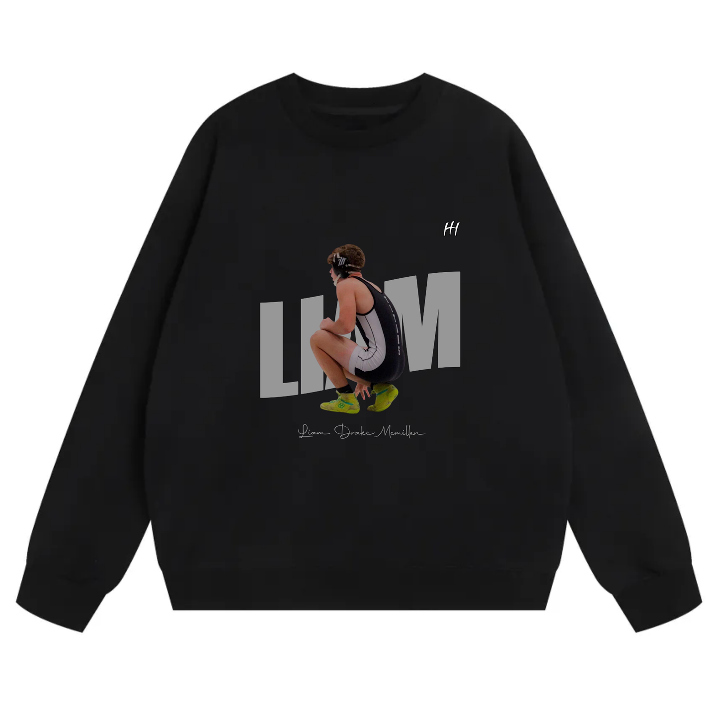 Liam Drake Mcmillen Heavyweight Crewneck Sweatshirt