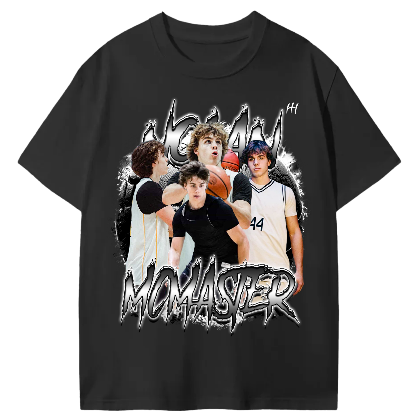 Nolan Mcmaster T-shirt