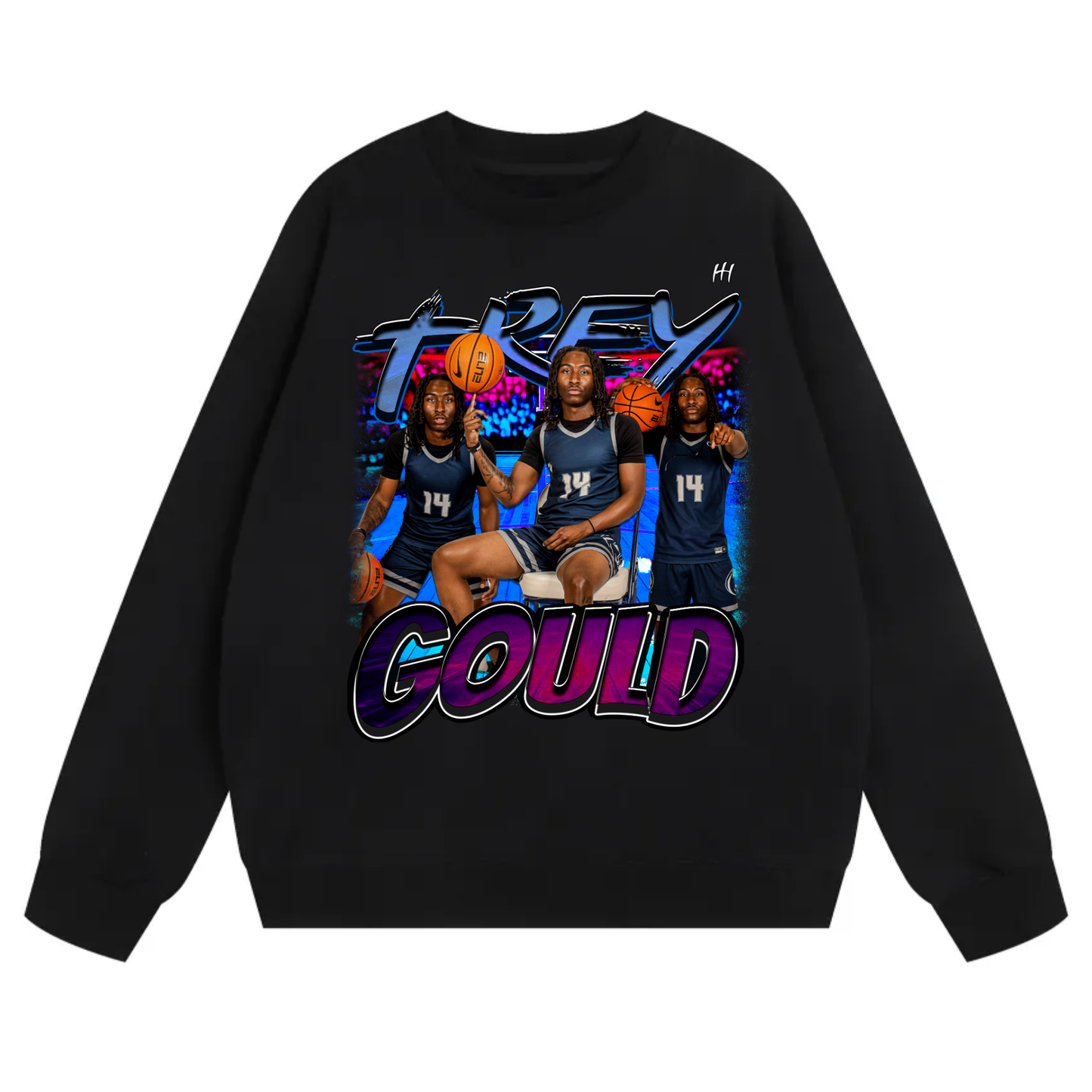 Trey Gould Heavyweight Crewneck Sweatshirt