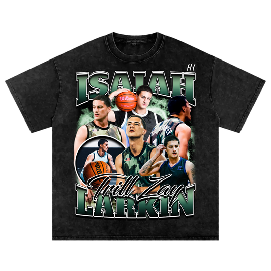 Isaiah Larkin Oversized T-shirt