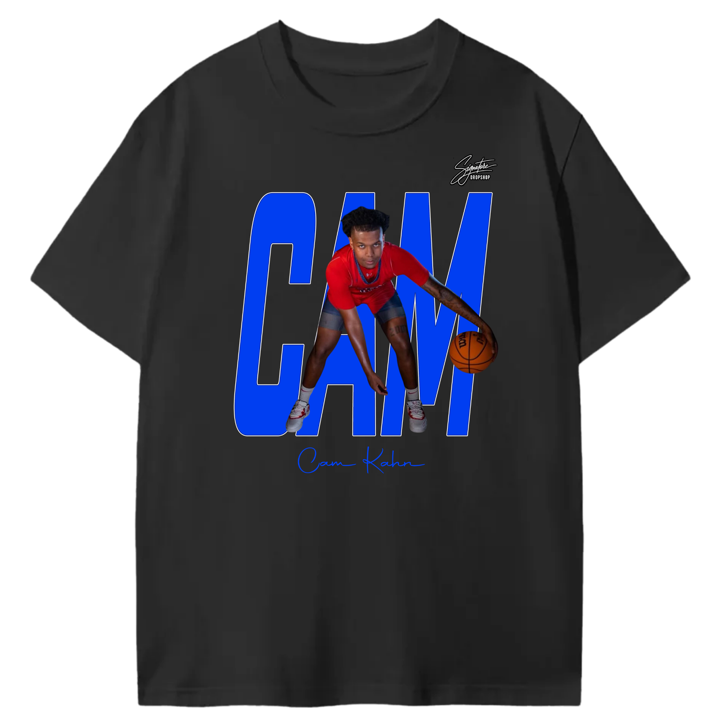 Cam Kahn T-shirt