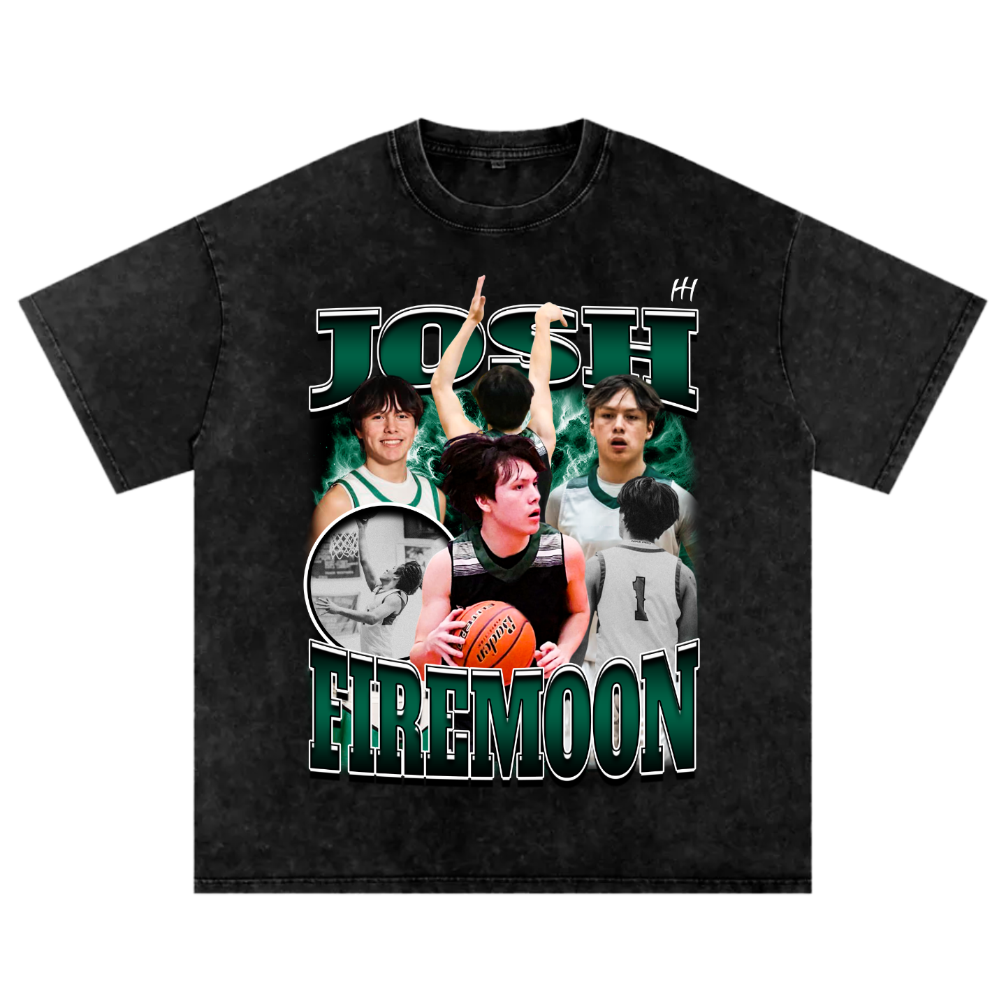 Josh Oversized T-shirt