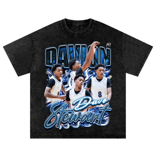 Davion Stewart Oversized T-shirt