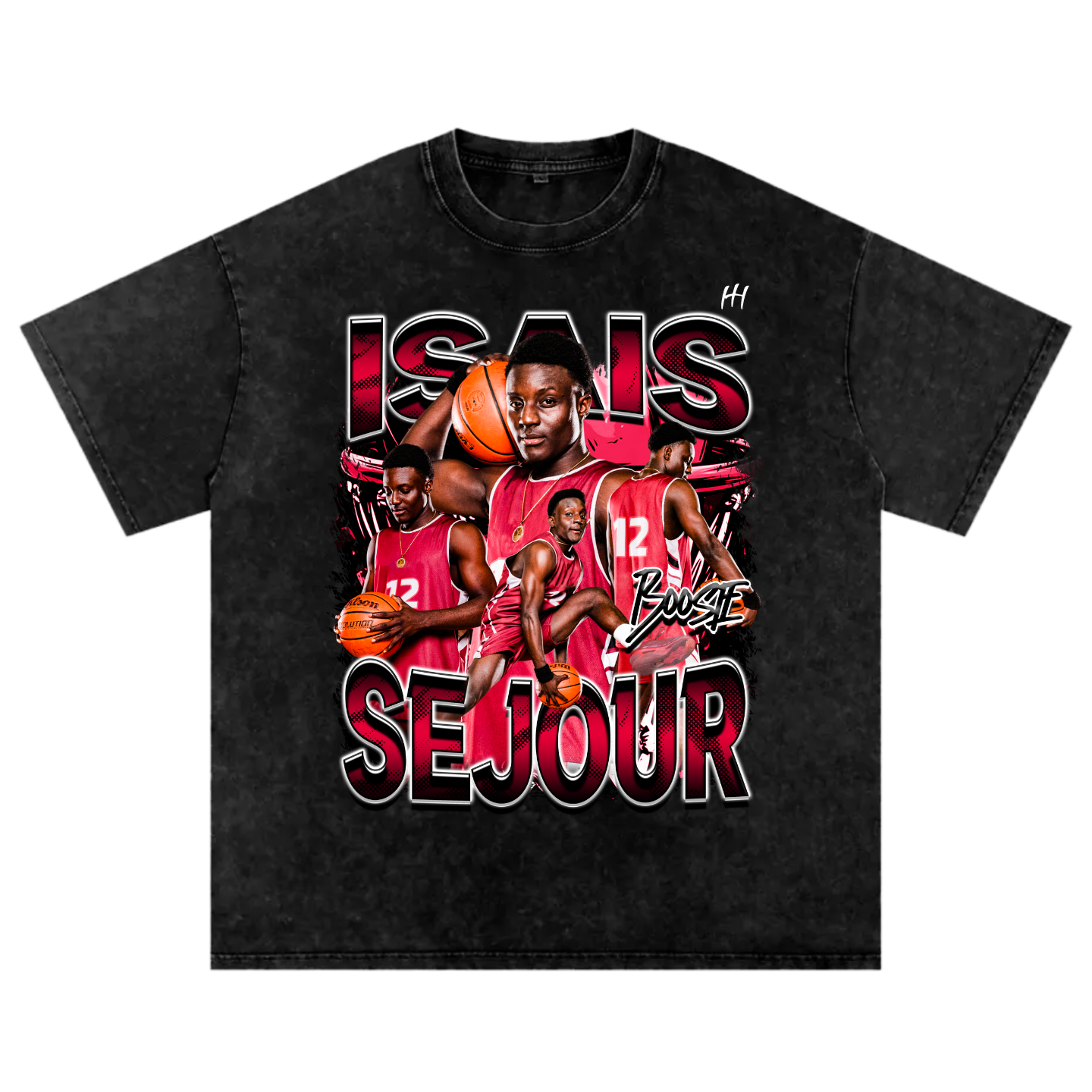 Isais Sejour Oversize T-shirt