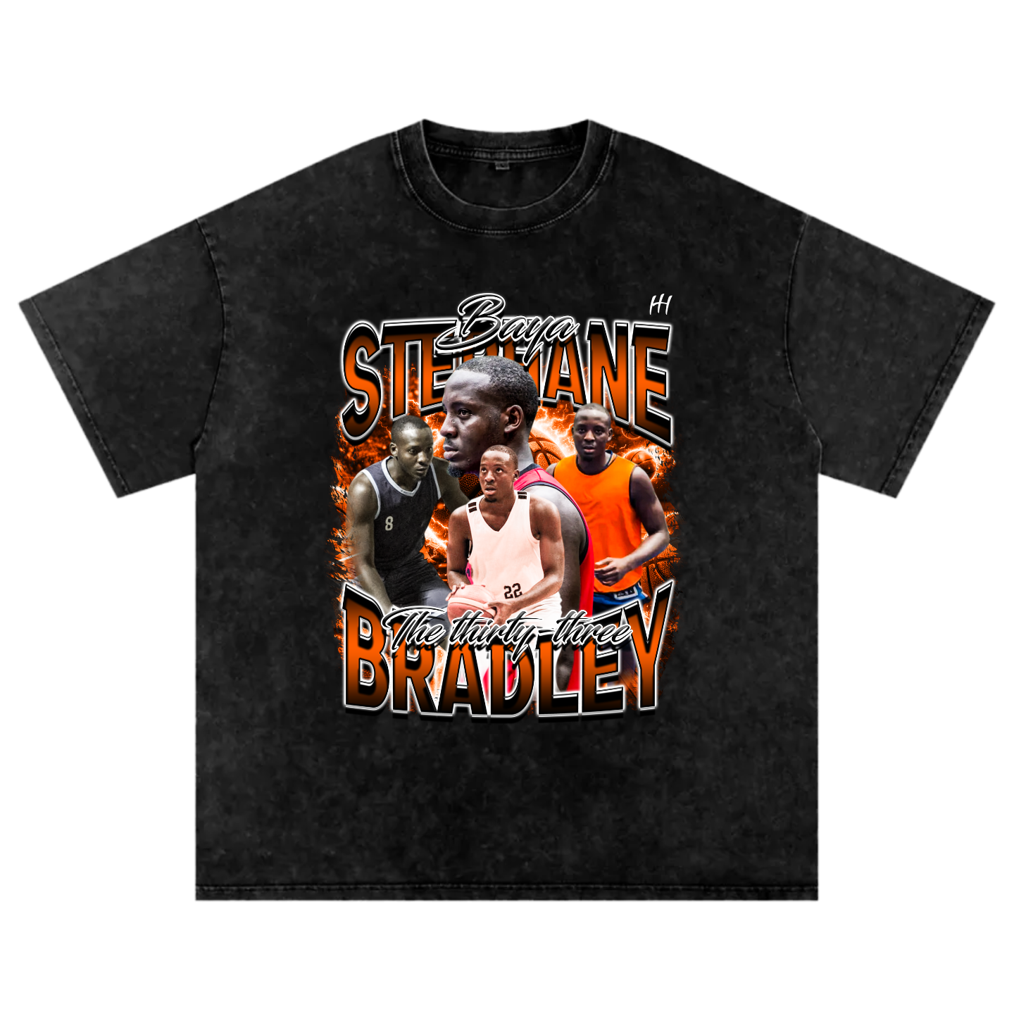 Baya Stephane Bradley Oversized T-shirt