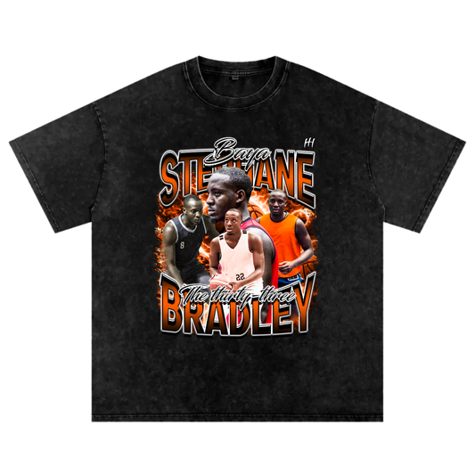 Baya Stephane Bradley Oversized T-shirt
