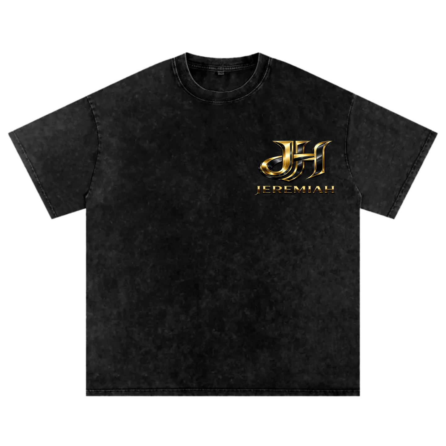 Jeremiah Gibson Oversize T-shirt