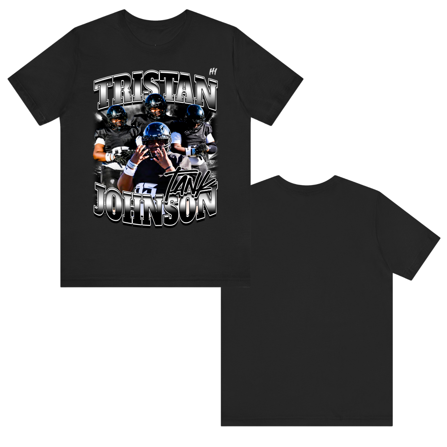 Tristan Johnson T-shirt