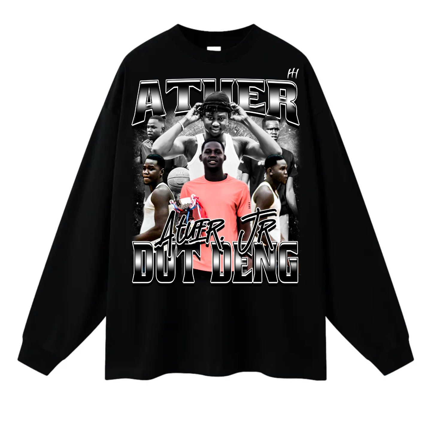 Atuer Dut Deng Long Sleeve Tee