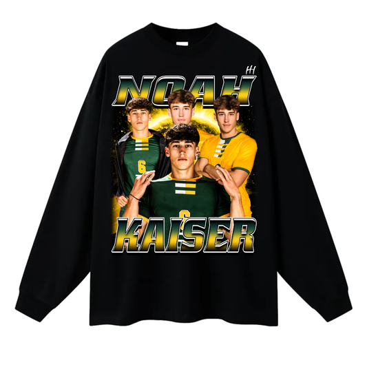 Noah Kaiser Long Sleeve Tee