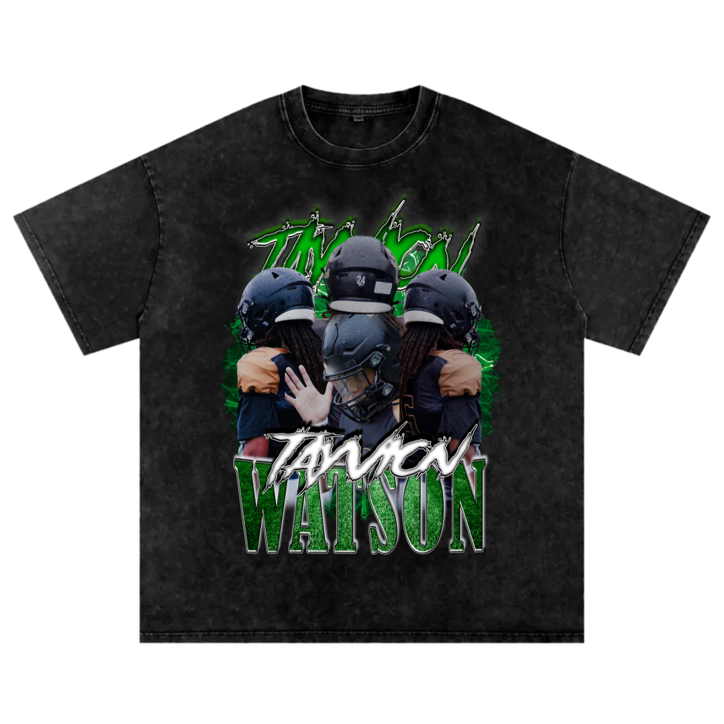 Tayvion Watson Oversize T-shirt