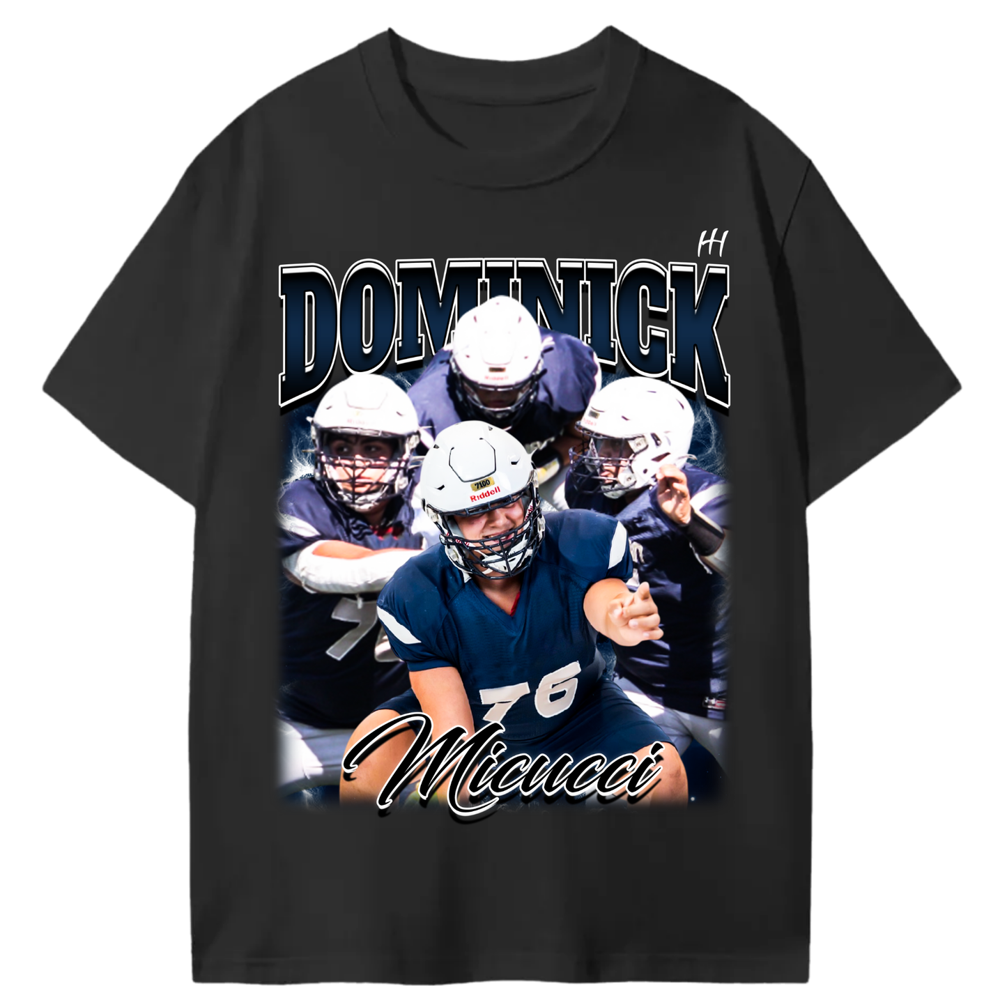Dominick Micucci T-shirt