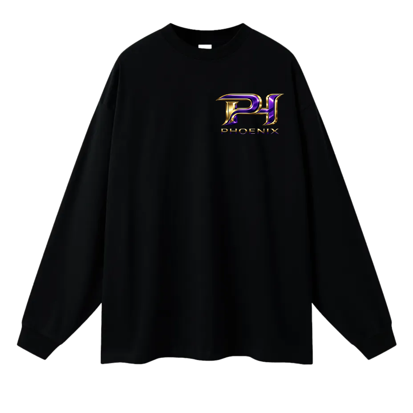 Austin Caesar Long Sleeve Tee