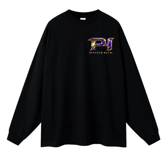 Austin Caesar Long Sleeve Tee
