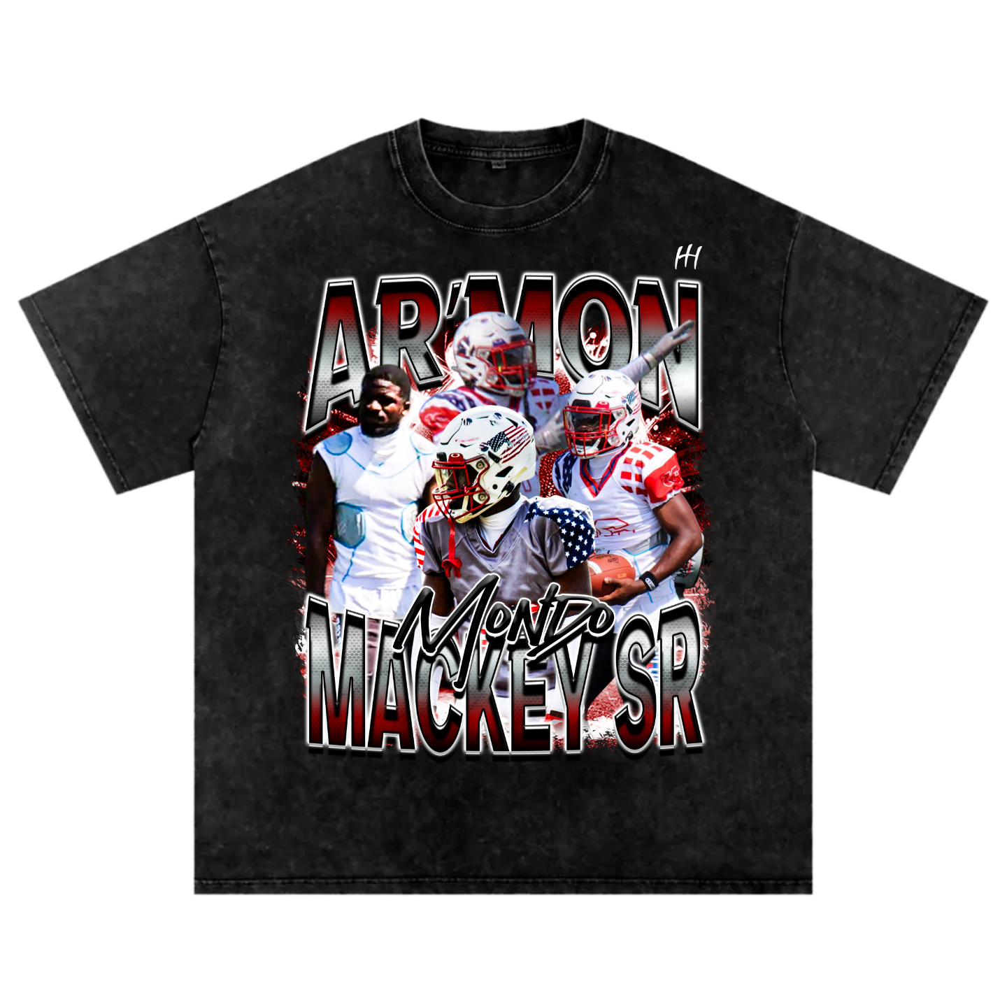 Ar’Mon Mackey Sr Oversize T-shirt
