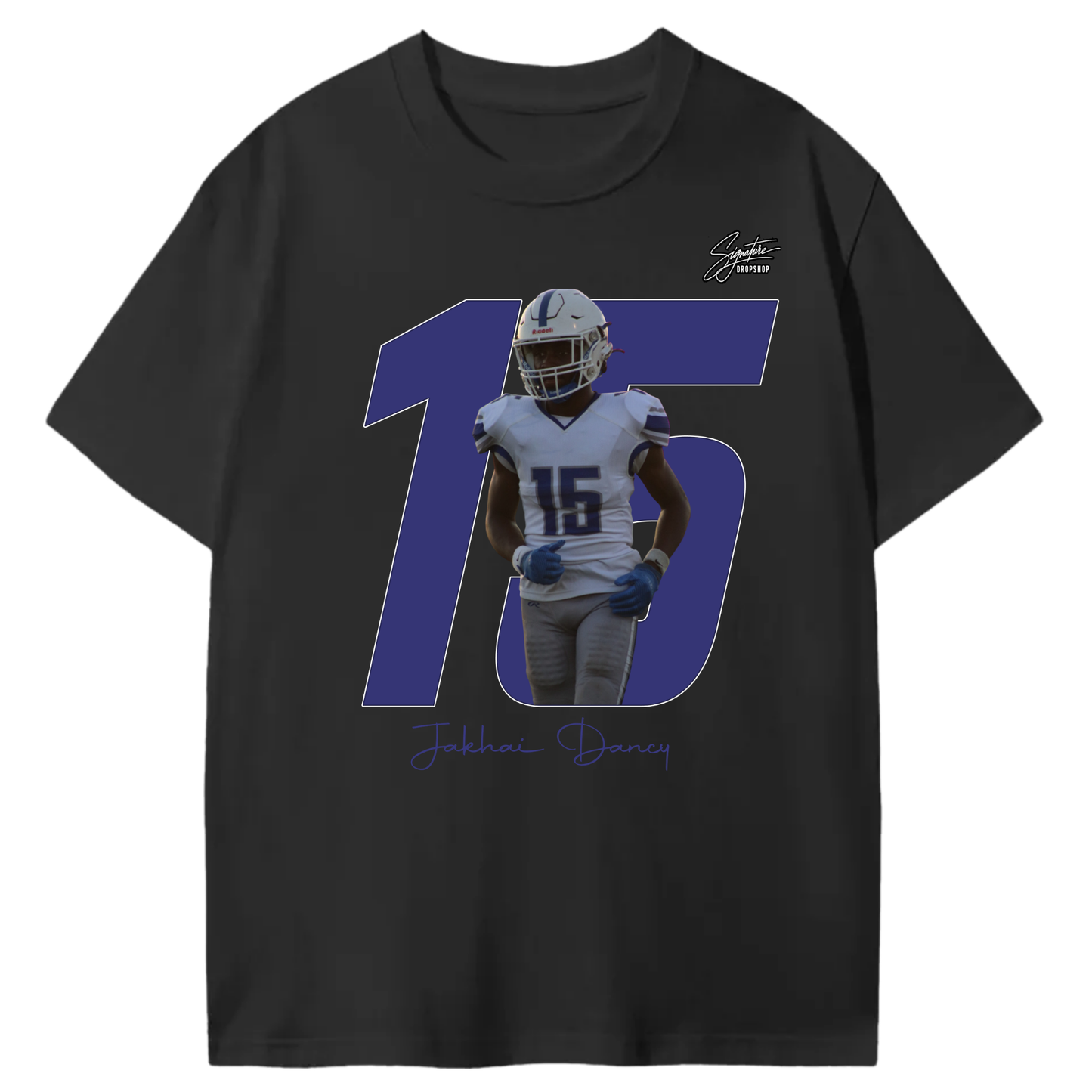 Jakhai Dancy T-shirt