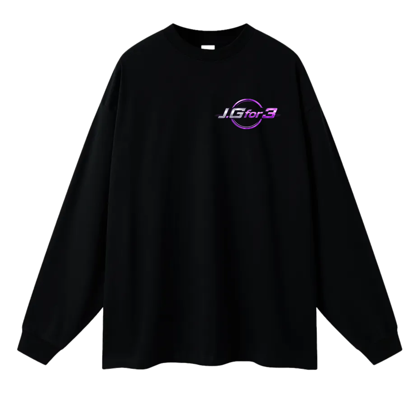 James Goines Long Sleeve Tee