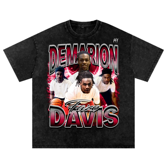 Demarion Davis Oversized T-shirt