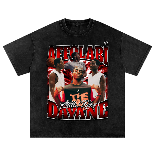 Affolabi Dayane Oversized T-shirt