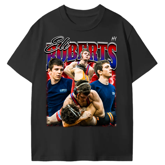 Eli Roberts T-shirt