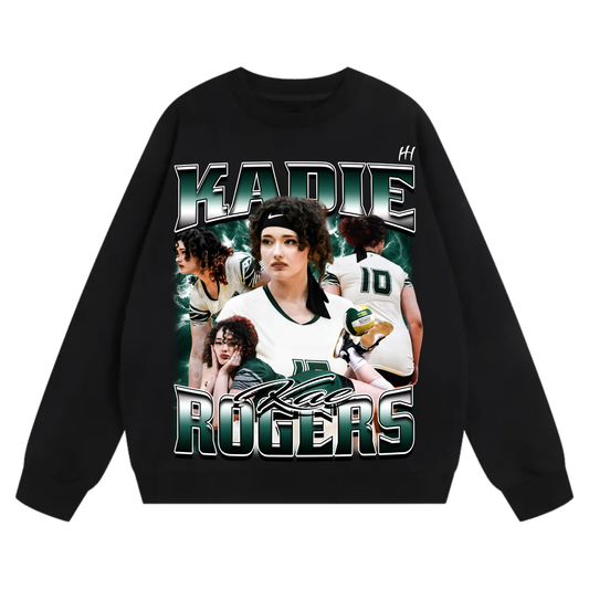 Kadie Rogers Heavyweight Crewneck Sweatshirt