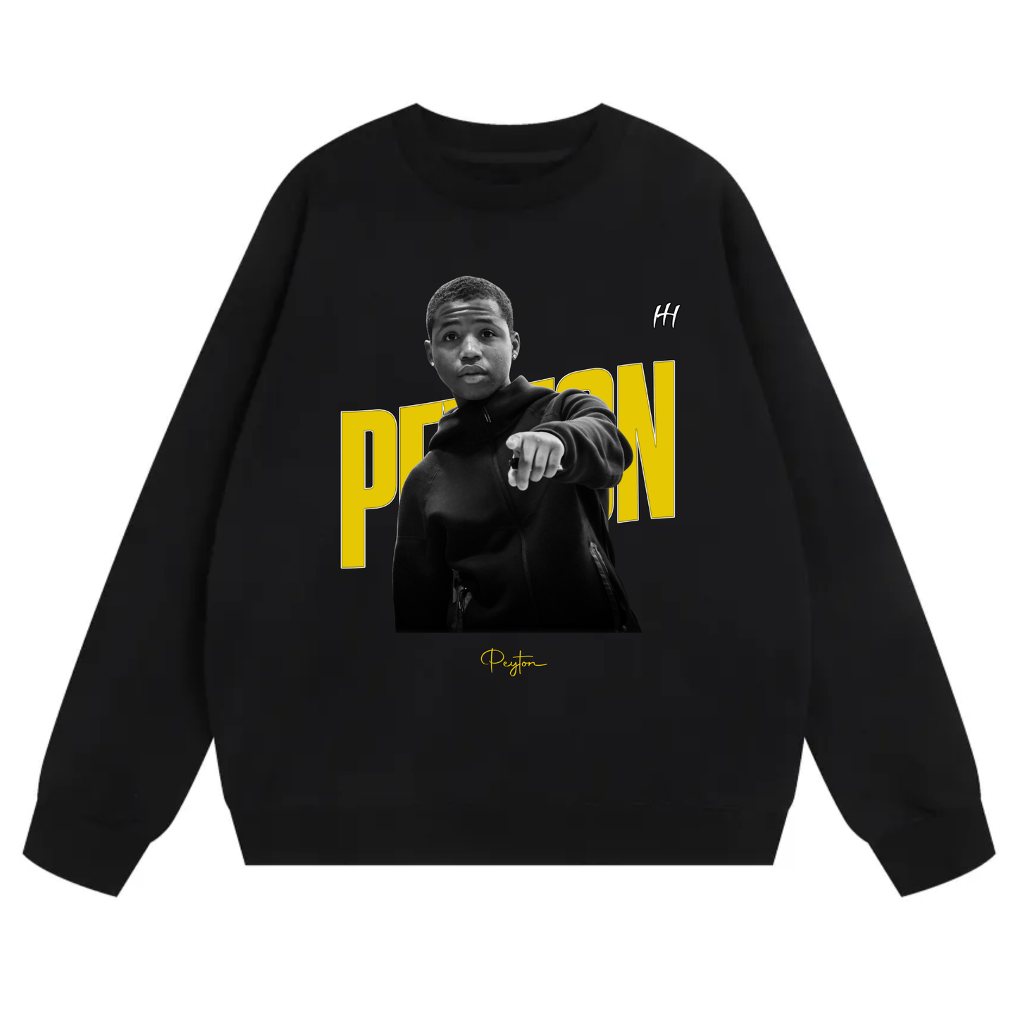 Manager Peyton Heavyweight Crewneck Sweatshirt