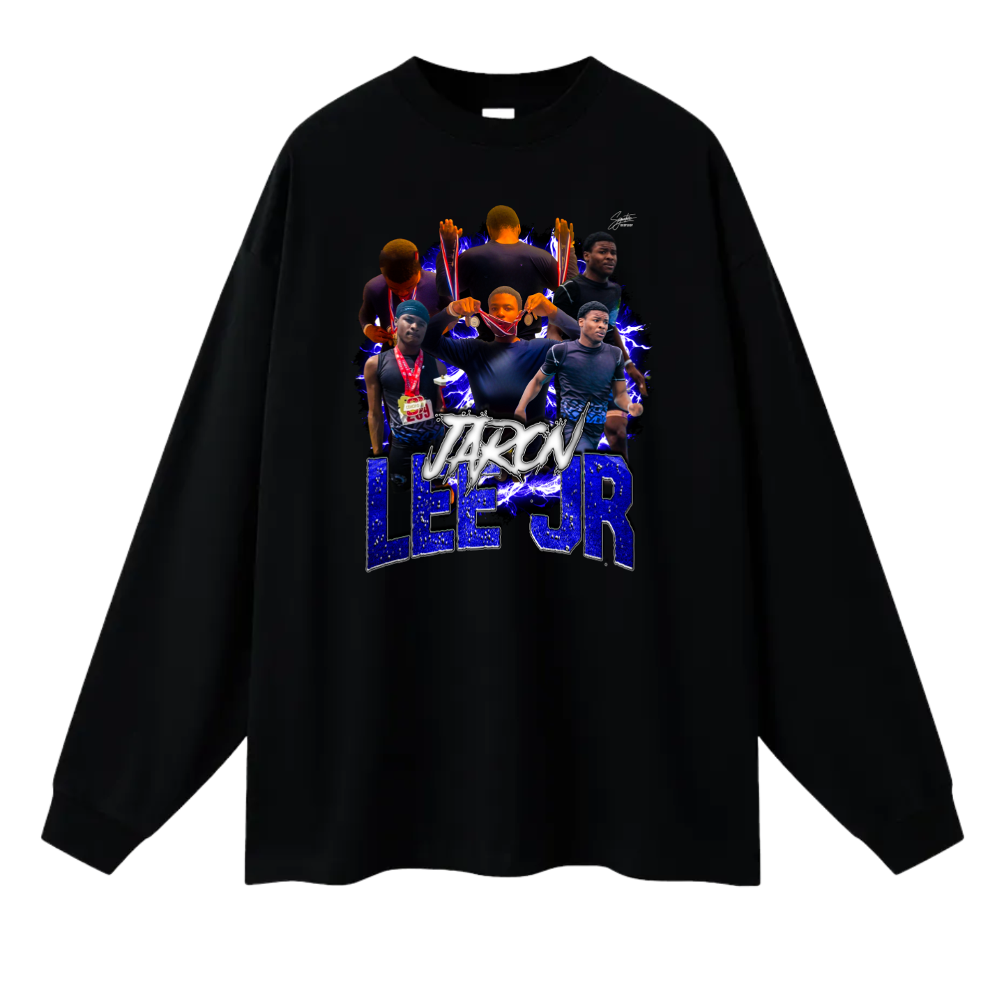 Jaron Lee JR Long Sleeve Tee