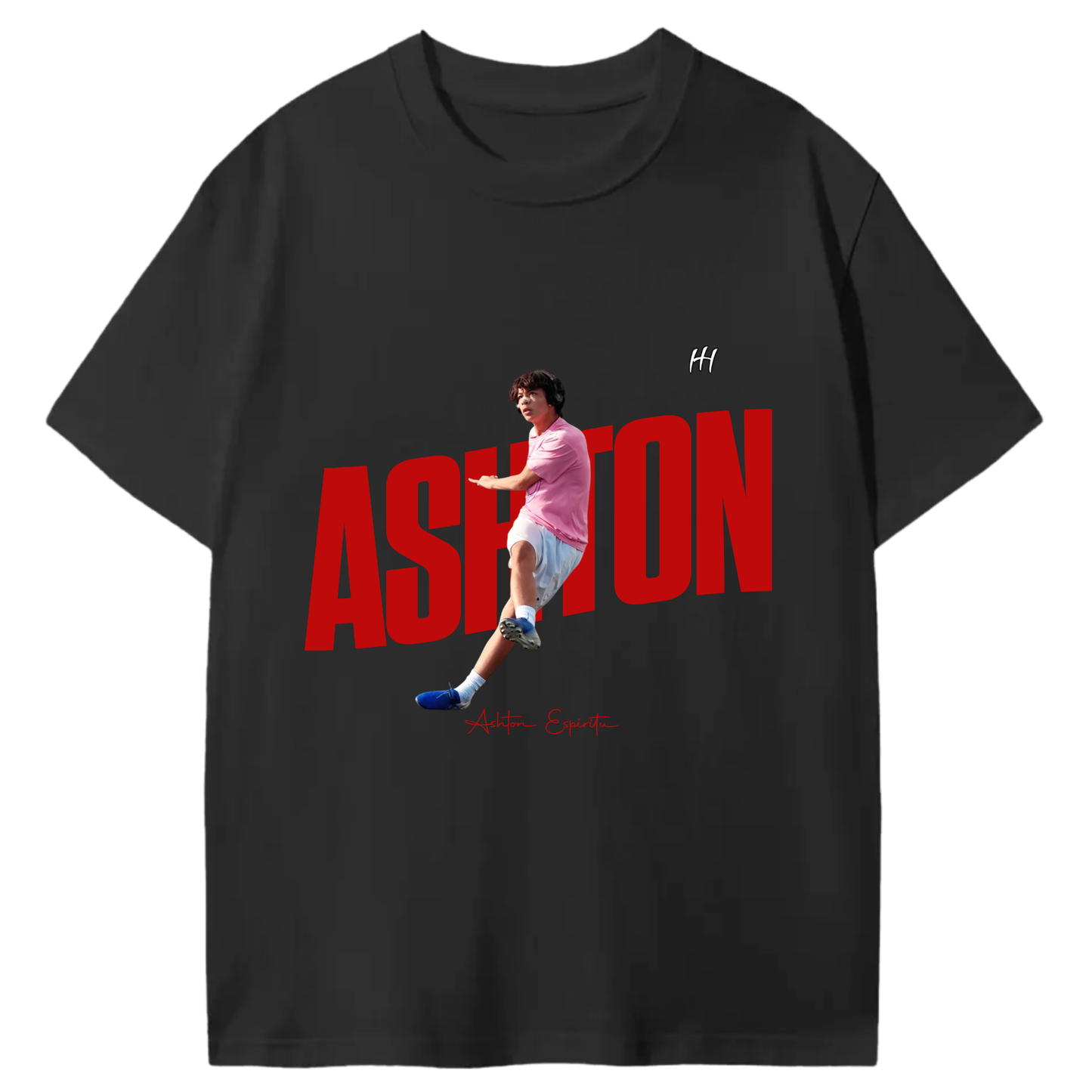 Ashton Espiritu T-shirt