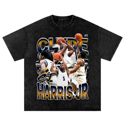 Clyde Harris Jr Oversized T-shirt