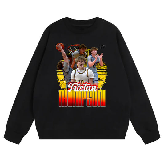 Tristan Thompson Heavyweight Crewneck Sweatshirt