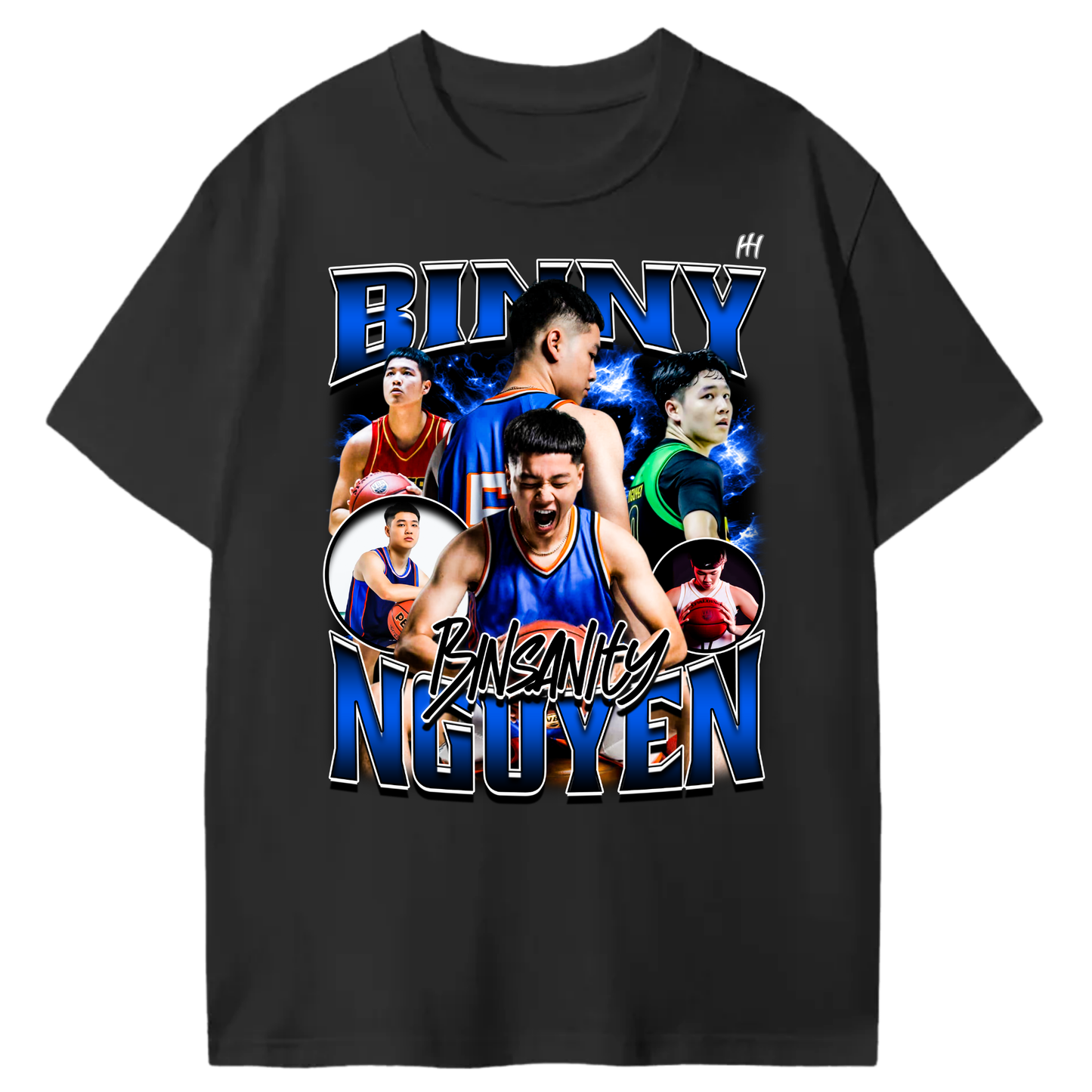 Binny Nguyen T-shirt
