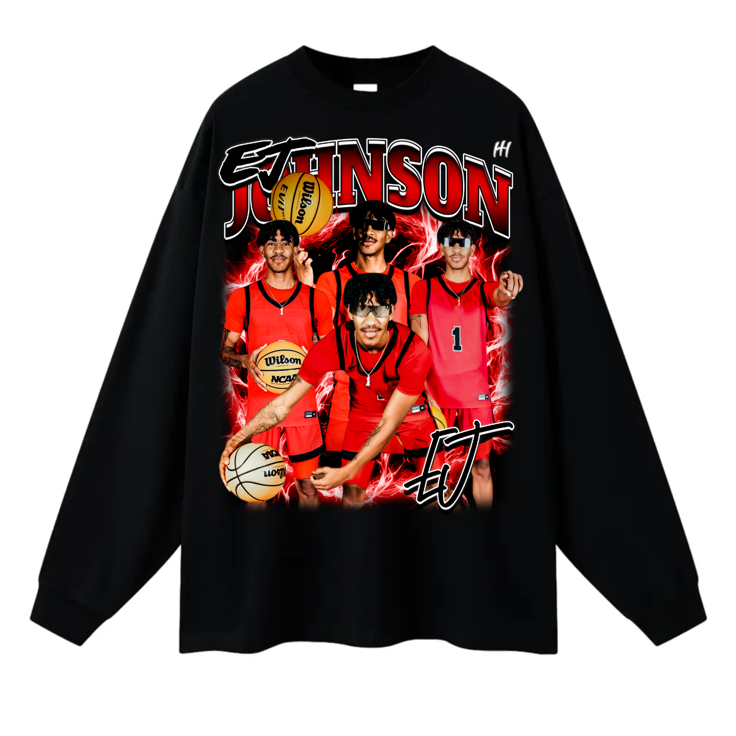 Ej Johnson Long Sleeve Tee