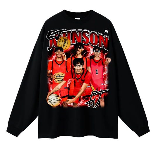 Ej Johnson Long Sleeve Tee