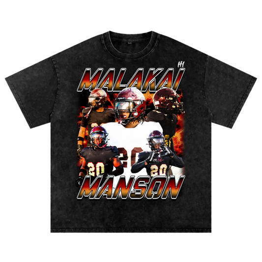 Malakai Manson Oversized T-shirt