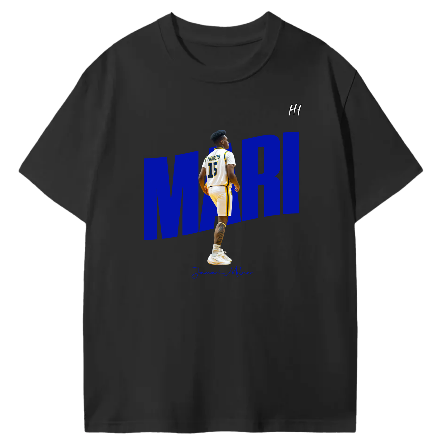 Jamari Milner T-shirt