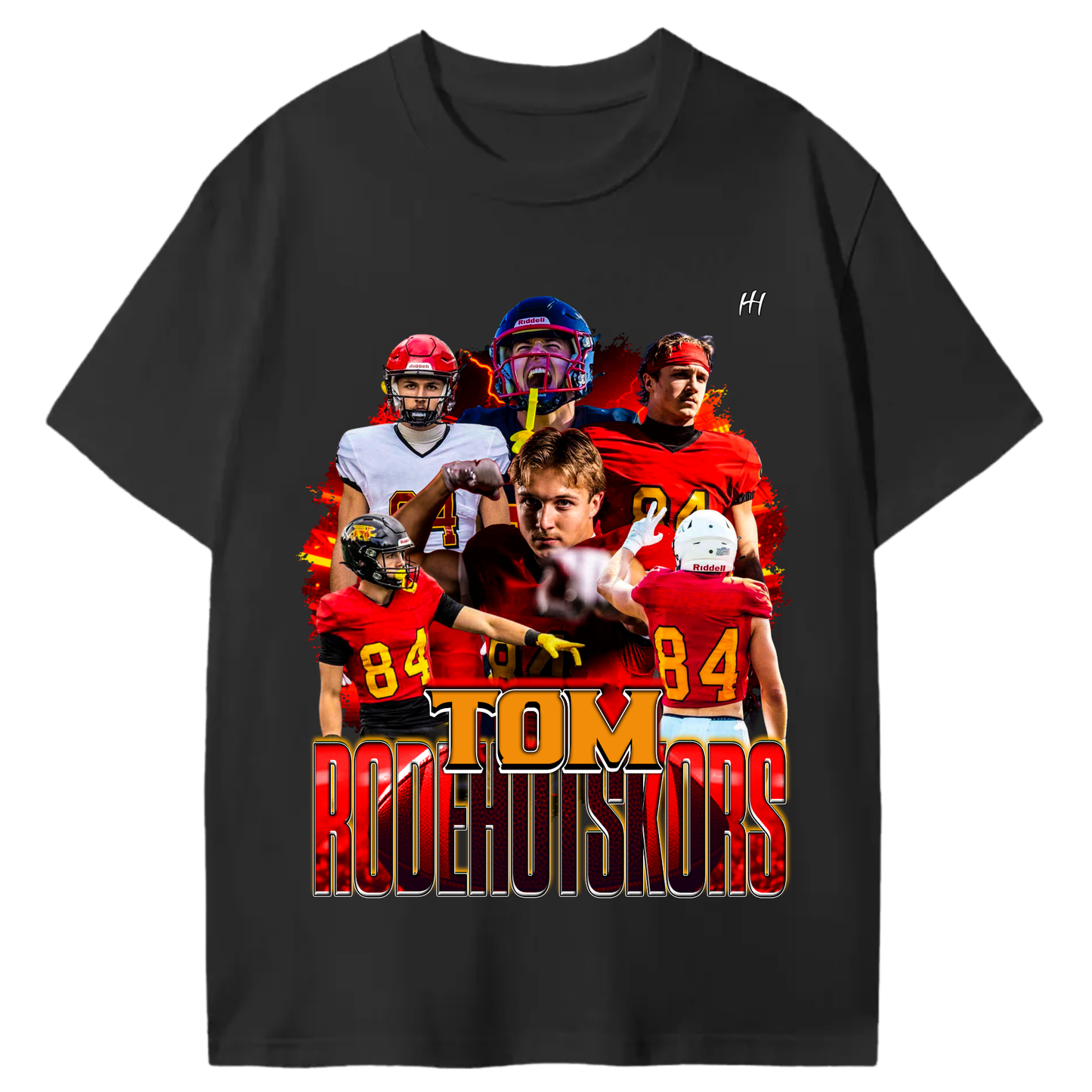 Tom Rodehutskors T-shirt