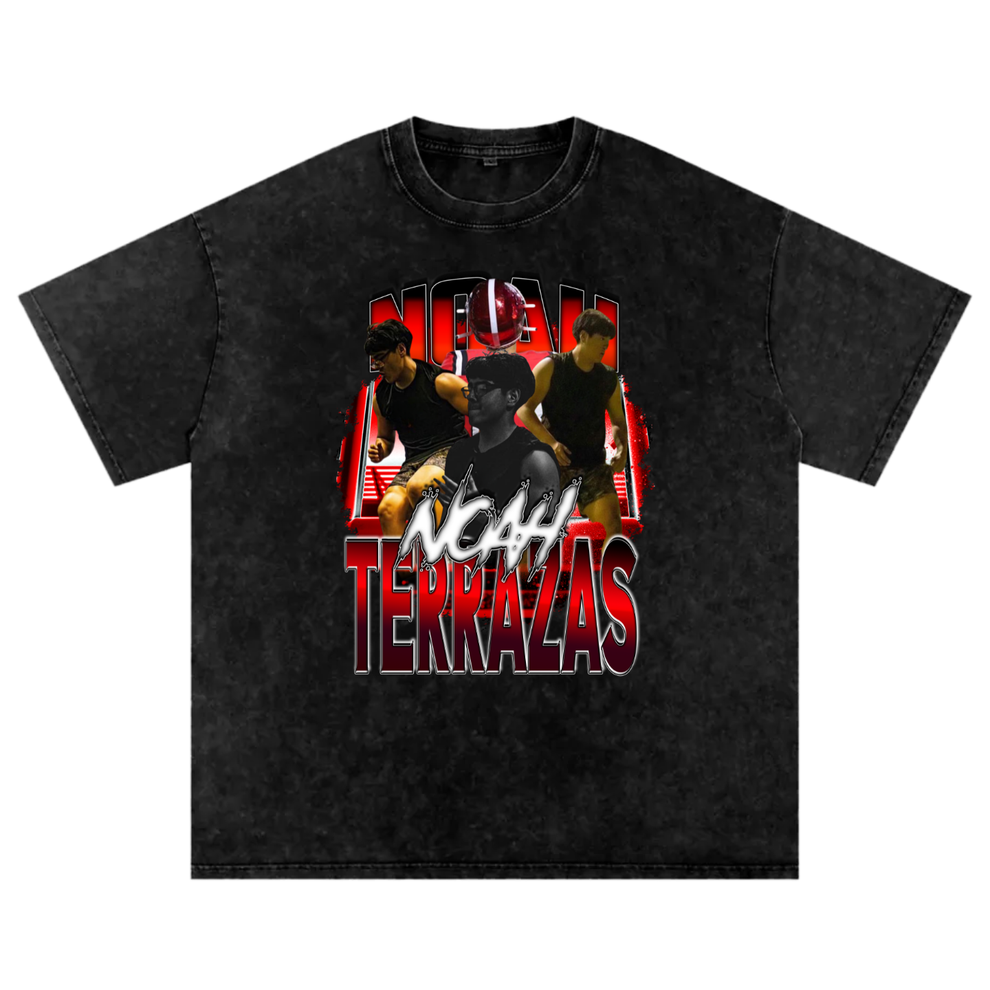 Noah Terrazas Oversized T-shirt