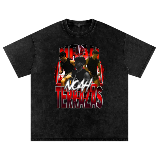 Noah Terrazas Oversized T-shirt