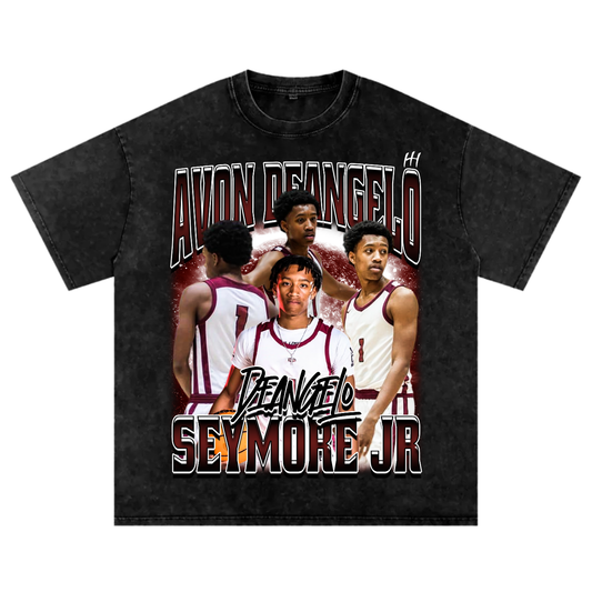 Avon Deangelo Seymore Oversized T-shirt
