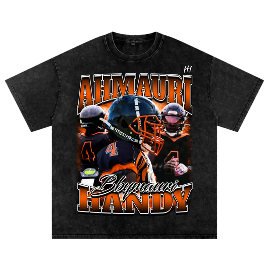 Ahmauri Handy Oversized T-shirt