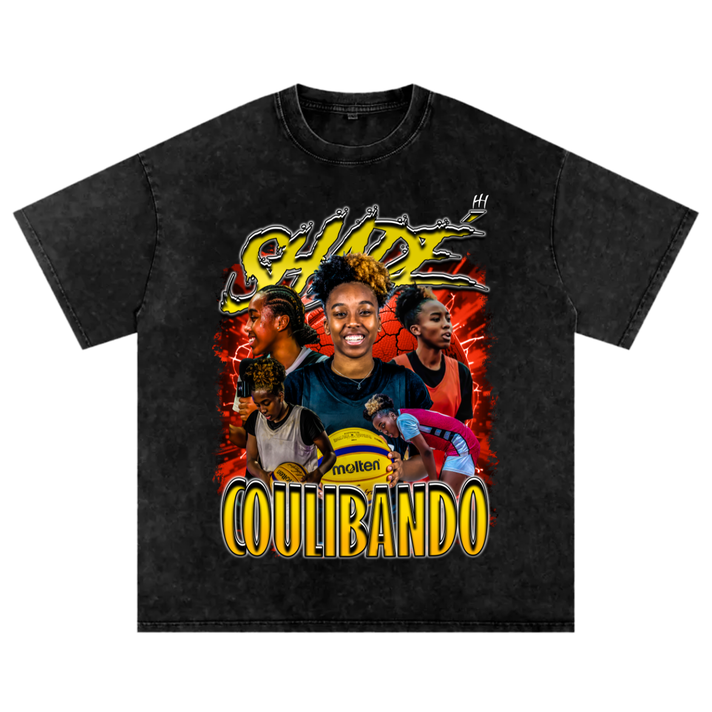 Shade Coulibando Oversize T-shirt