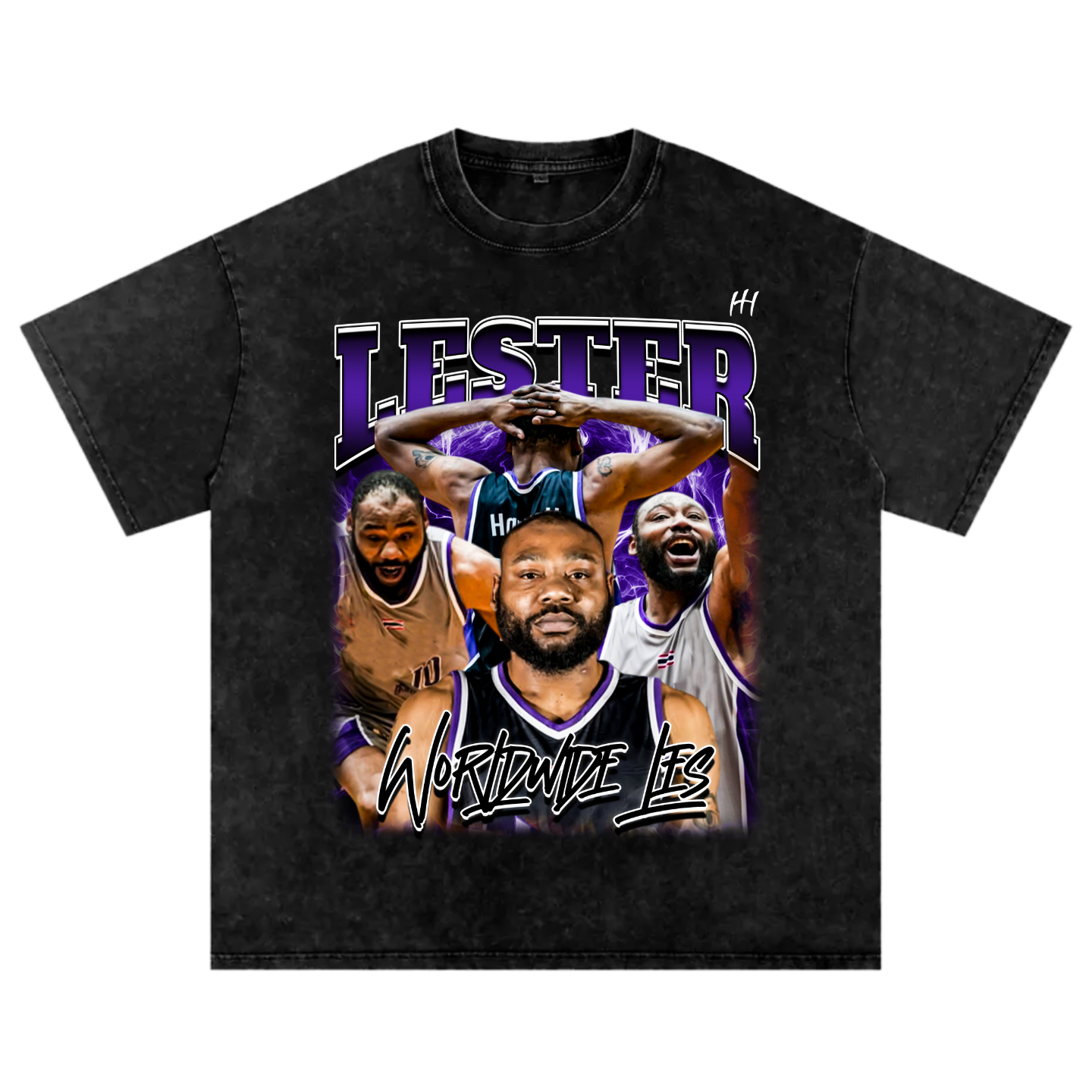 Lester Oversized T-shirt