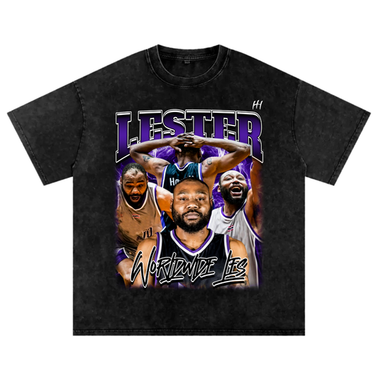 Lester Oversized T-shirt