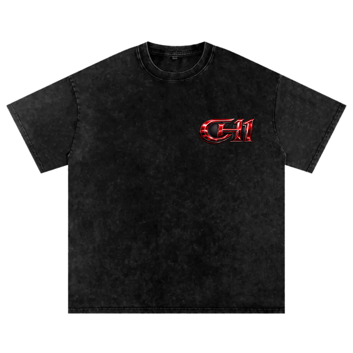 Malachi Stewart Oversize T-shirt