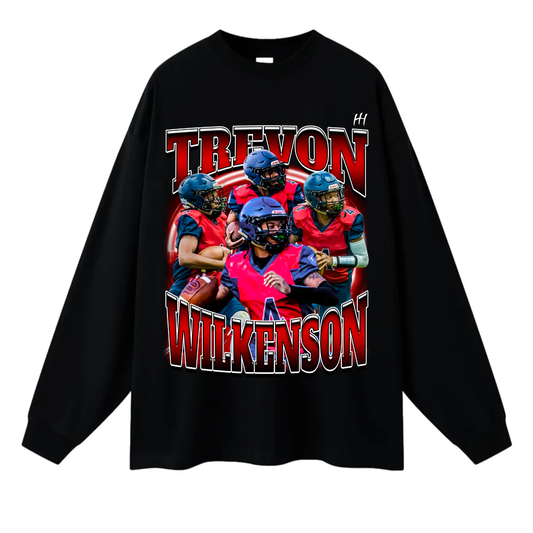 Trevon Wilkenson Long Sleeve Tee