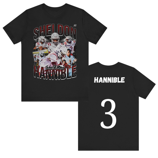 Sheldon Hannible T-shirt