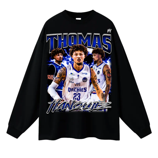Thomas Hanquiez Long Sleeve Tee
