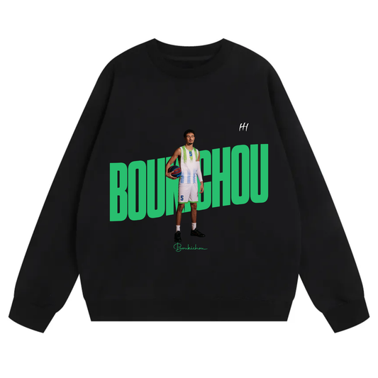 Boukichou Heavyweight Crewneck Sweatshirt
